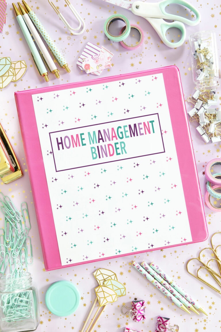 Home | Free Organizing Printables