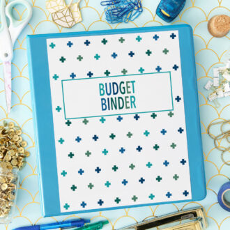 Printable Binders Archives | Free Organizing Printables